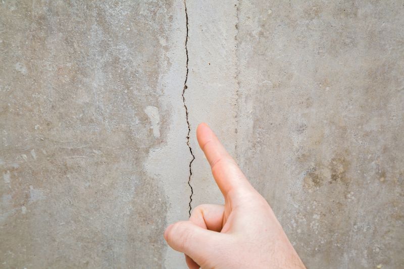Crack Repair for Waterproofing
